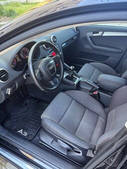 Audi A3 Sportback Quattro 2.0 TDi 103kw - 6