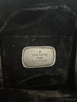 Louis Vuitton batoh designer luxusny - 6
