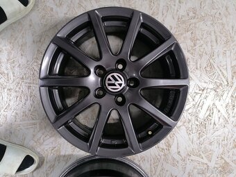 Elektróny Rial Milano 5x112 R16 - 6