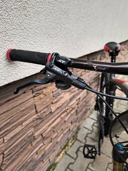 Kellys carbon rám, XT a XTR výbava - 6