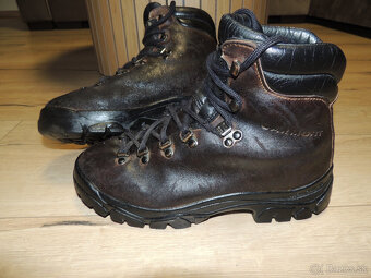 La Sportiva Spire, Garmont a batoh Norrona Svalbard 20 - 6