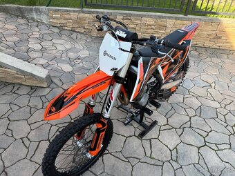 KTM SXF 450 - 2017 - PREDÁM - 6