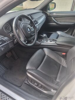 BMW X6 2013 - 30d 180kW (245koní) - 6