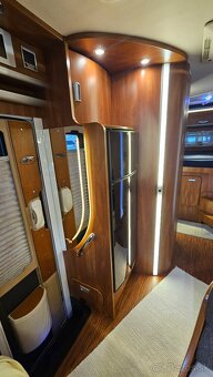 3.0 Iveco motor bez AdBlu 3,5t obytné auto LAIKA KREOS ALDE - 6