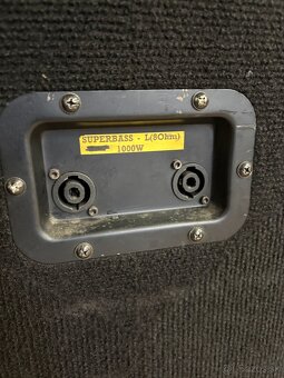 Subbas RCF LF18G400/8 - 6