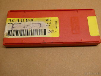 Predám nôž Sandvik SVJBL a doštičky - 6