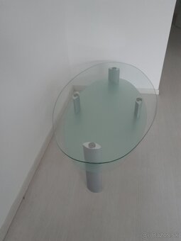 KONFERENCNY STOLIK ROZMERY 120 X 70 X 45cm - 6