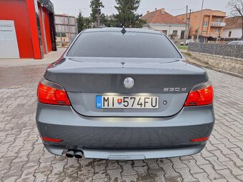 Bmw e60 530d - 6