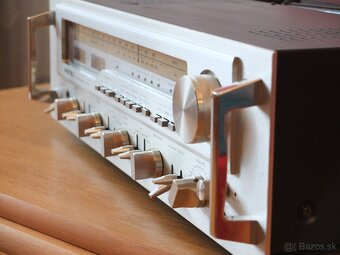 ROTEL RX-1603--Top model-Monster Receiver-Rok 1976 - 6