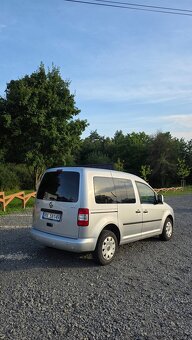 Predam volkswagen caddy 1.9tdi 5q - 6