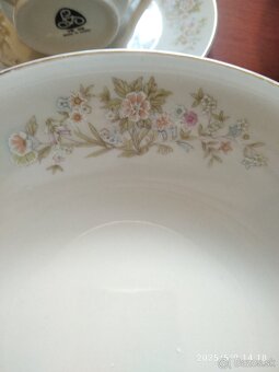 Čínsky porcelán - sada pre 4 osoby - 6