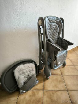 Jedálenská stolička Lorelli Apetito - 6