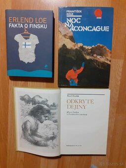 KNIHY – POLITIKA,  DEJINY - 6