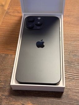Predám iPhone 16 Pro Max 512 GB čierny titán - 6