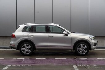 Volkswagen Touareg 3.6 - 6