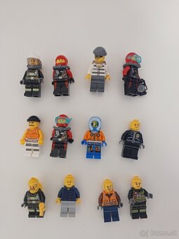 Lego postavičky - Harry potter, Batman, Star Wars, Marvel, - 6