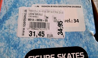 Detske korcule na ľad - 6