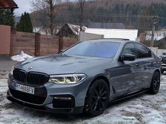BMW 540i xDrive možna vymena - 6