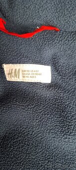 Zimná chlapčenská bunda veľ.110 - 6