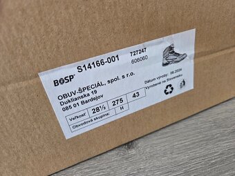 Bosp Alien FG ,  GORE-TEX - 6