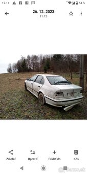 Rozpredavam BMW E39 520i 523i 525 tds - 6