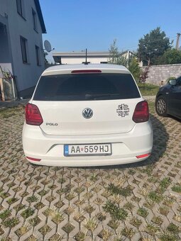 VW POLO 1.0 benzín 44kw - 6