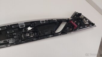 Lišta dverí originál BMW 5 G30 G31 TOURING - 6