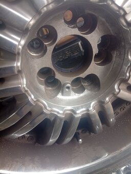 Elektróny R18 5x112 sada - 6