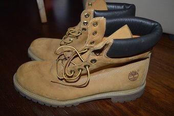 predam panske topanky TIMBERLAND - 6