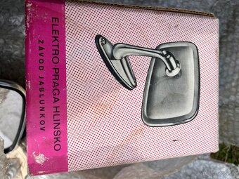 Spätné zrkadlo. - 6