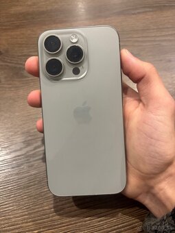 iPhone 15 Pro 256Gb - 6