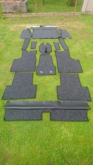 Koberce do veteránov - 6