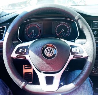 Rline dekor strieborný dekor na volant - 6