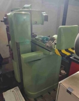 BPH 20 bruska bez hrotu, generální oprava 2025 - 6