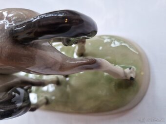 Soška cvalajuce kone - 6