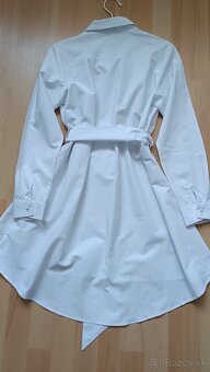 Košeľové šaty Amisu - 6