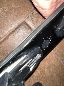 Lyže Atomic Cloud 9 (157) + viazanie Atomic Lithium 10 - 6