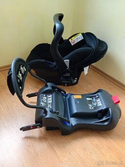 Autosedačka Britax Römer - 6