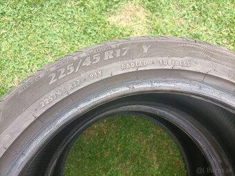 Letné 225/45R17 Matador - 6
