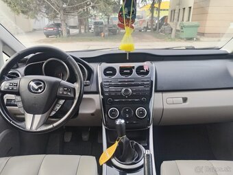 Predám Mazda CX7 - 6