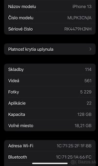 Iphone 13 128gb blue - 6