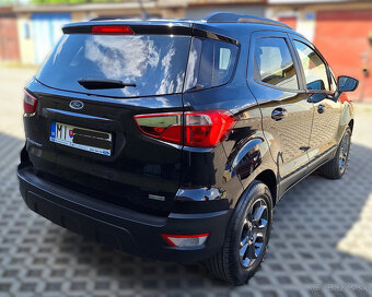 Ford EcoSport 1.0 92 kW /125K/ M6 - 6