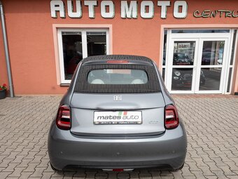 Fiat 500E C La Prima 87kW - 6