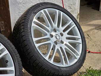 Škoda Themisto R18 5x112 ORIGINAL OEM - 6