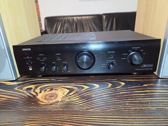 Predam stereo zostavu Denon PMA 710 AE a Canton LE 120 - 6