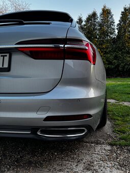 Audi A6 Avant 40 2.0 TDI, DOČASNE ZNÍŽENÁ CENA - 6