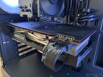 PREDÁM HERNÝ PC - I5 11400F, RX 6700 XT 12GB, 32GB DDR4, SSD - 6