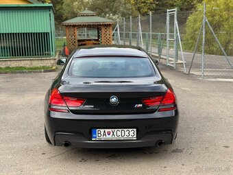 BMW Rad 6 Gran Coupé 640d xDrive M Sport Edition - 6