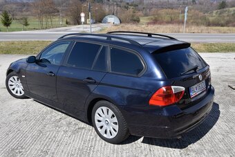 BMW Rad 3 Touring 320 d 163k A/T - 6