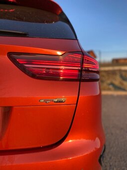 KIA CEED SW GT-LINE 1.4T-GDI 103kW + Navi pack + Smart pack - 6